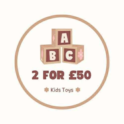Toys 2 For £50