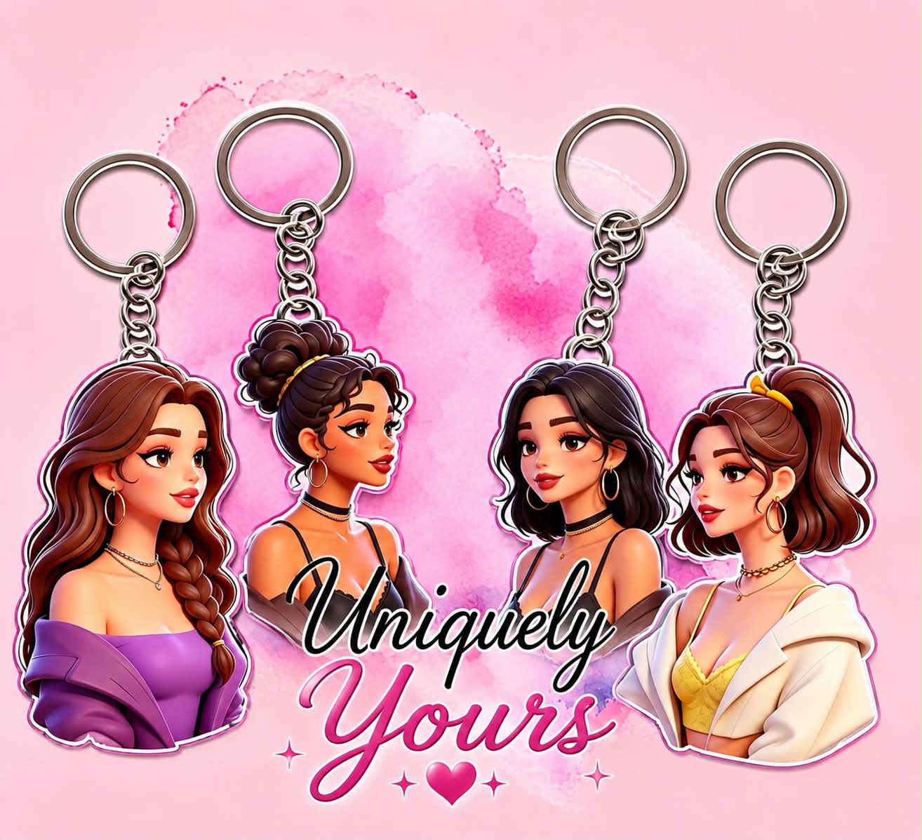 Uniquely Yours💎