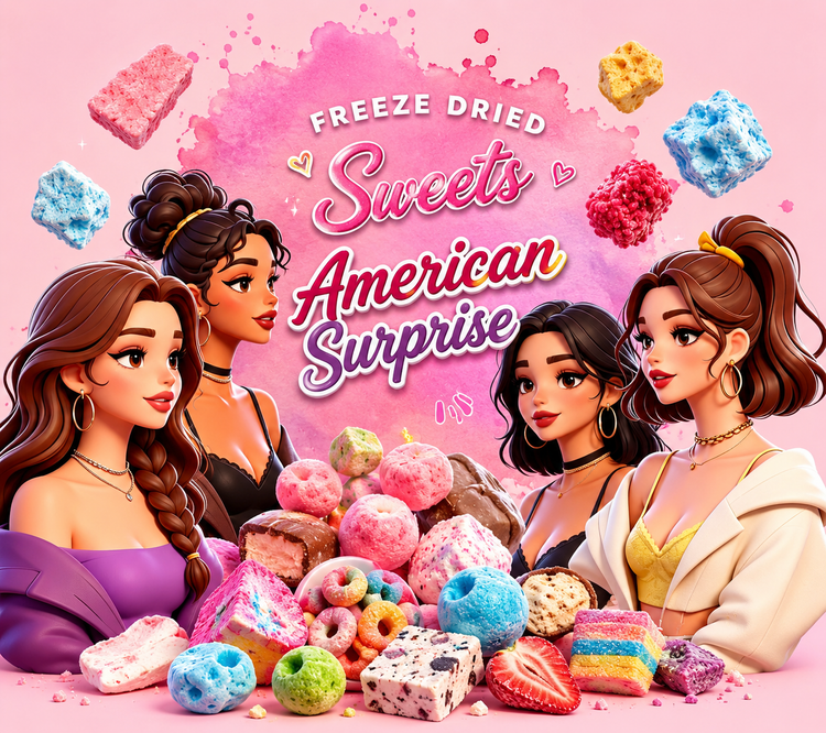 American Surprise💎