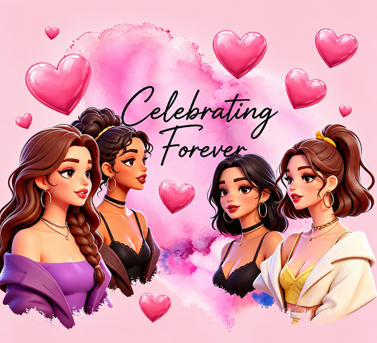 Celebrating forever 💎