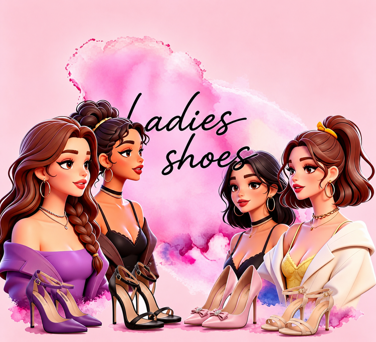Ladies Shoes