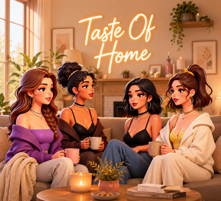Taste Of Home💎