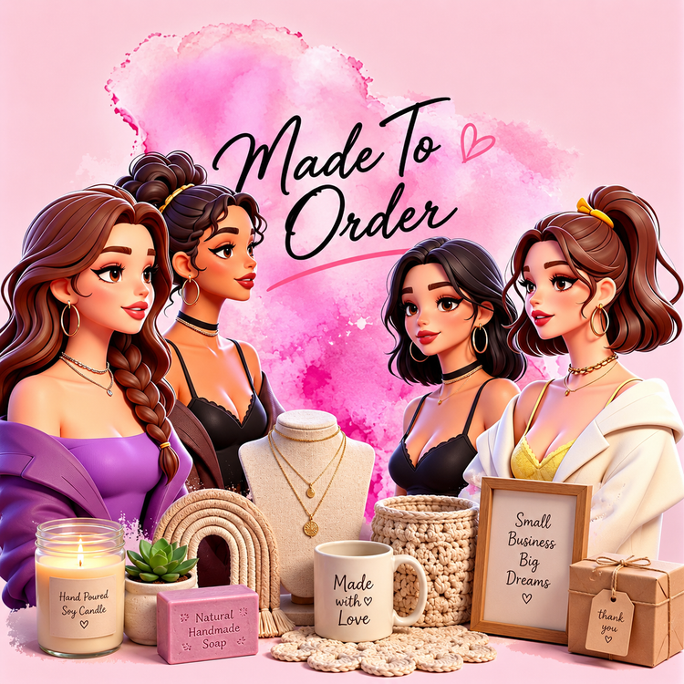 Made To Order💎