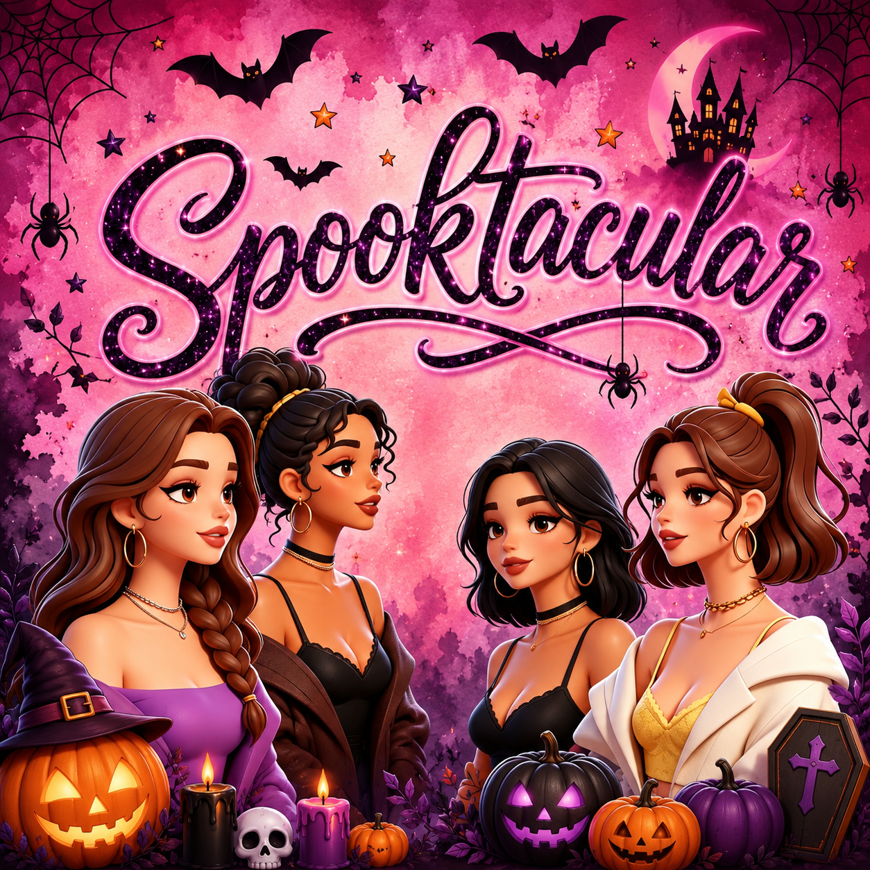 Spooktacular💎