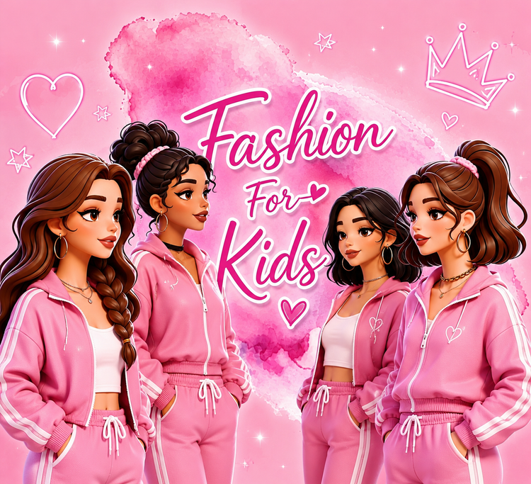 Fashion For Kids💎