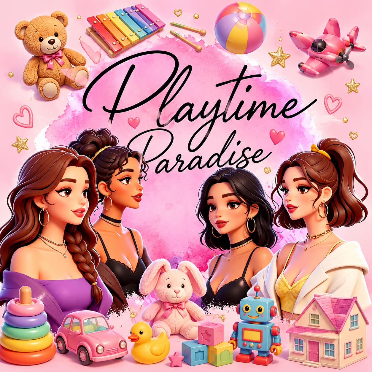 Playtime Paradise💎