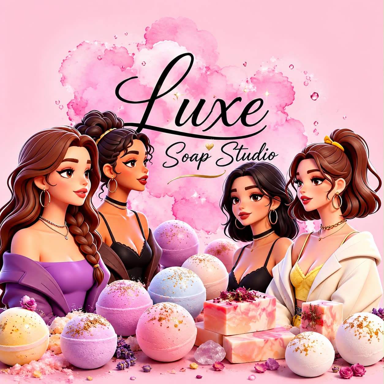 Luxe Soap Studio💎