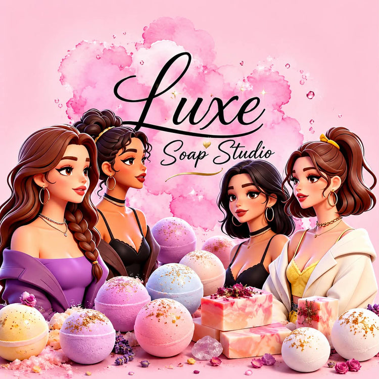 Luxe Soap Studio💎
