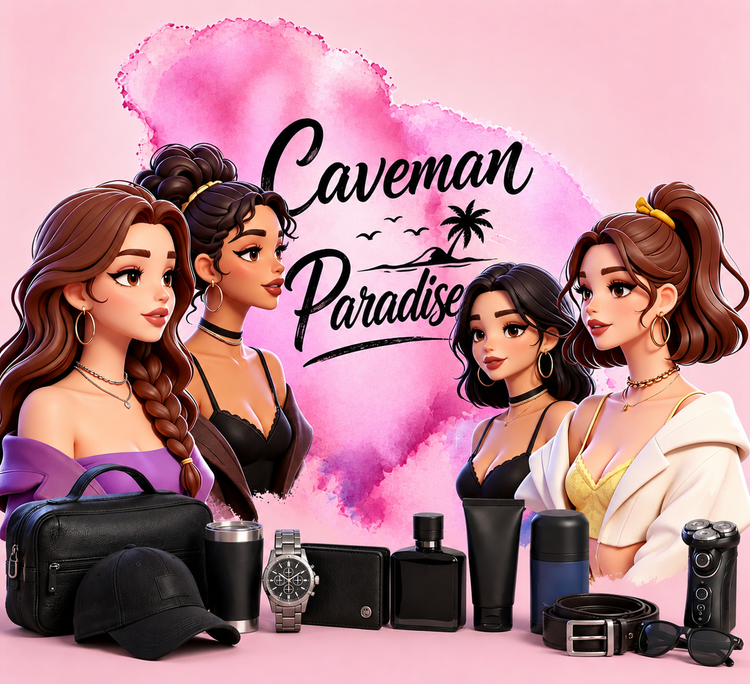 Caveman Paradise💎