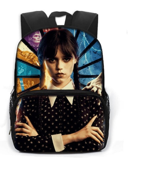 Wednesday backpack