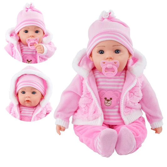 BiBi Baby Doll Pinky