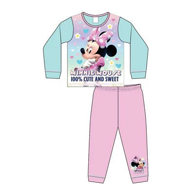 MINNIE MOUSE PJS