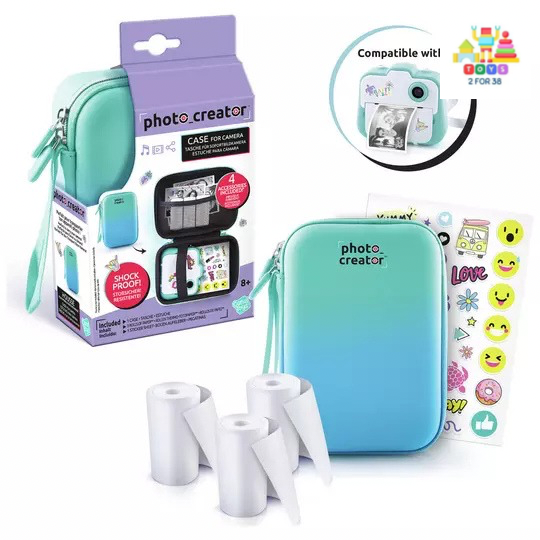 Photo Creator Instant Camera Case