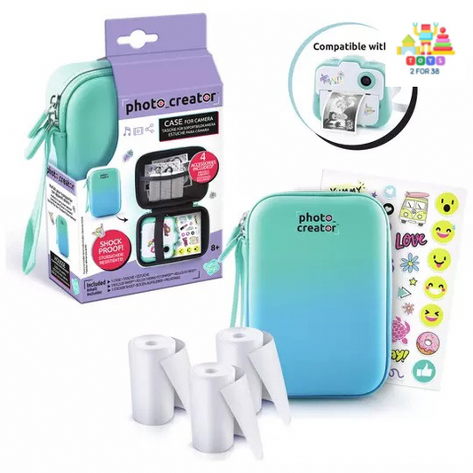 Photo Creator Instant Camera Case