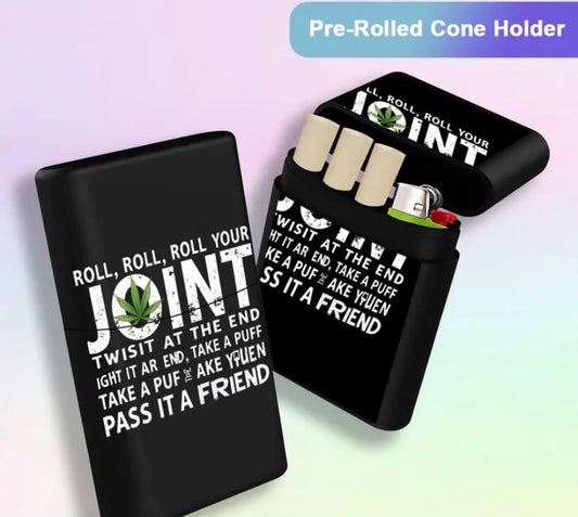 3 hole cigarette holder