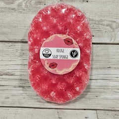 Rouge Exfoliating Soap Sponge