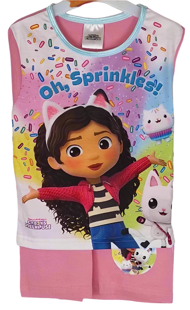 Gabby doll house shorts