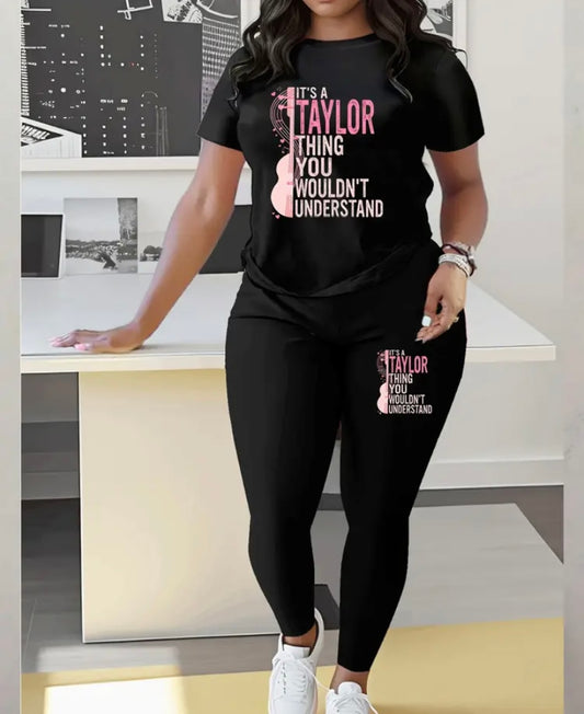 It’s a Taylor thing 2pc set