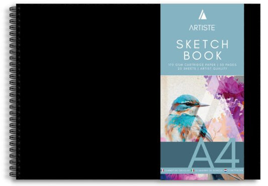 Artist A4 Hardback Sketchbook