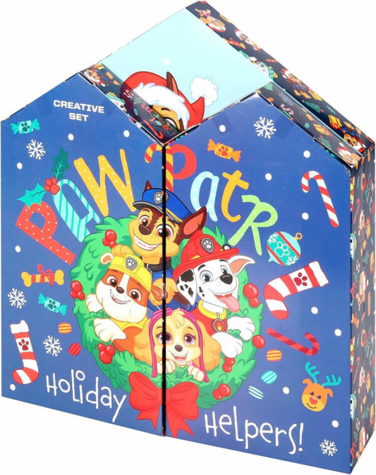 Paw Patrol Christmas Countdown Advent Calendar