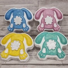 Bunny Bum Bath Bomb