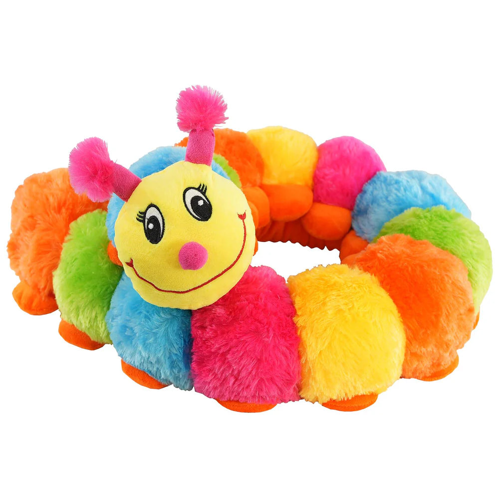 Caterpillar Plush Toy, 116cm