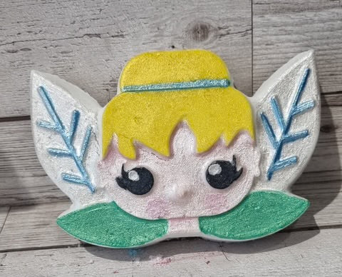 Fairy Dust Bath Bomb