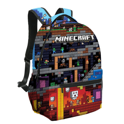 Minecraft backpack