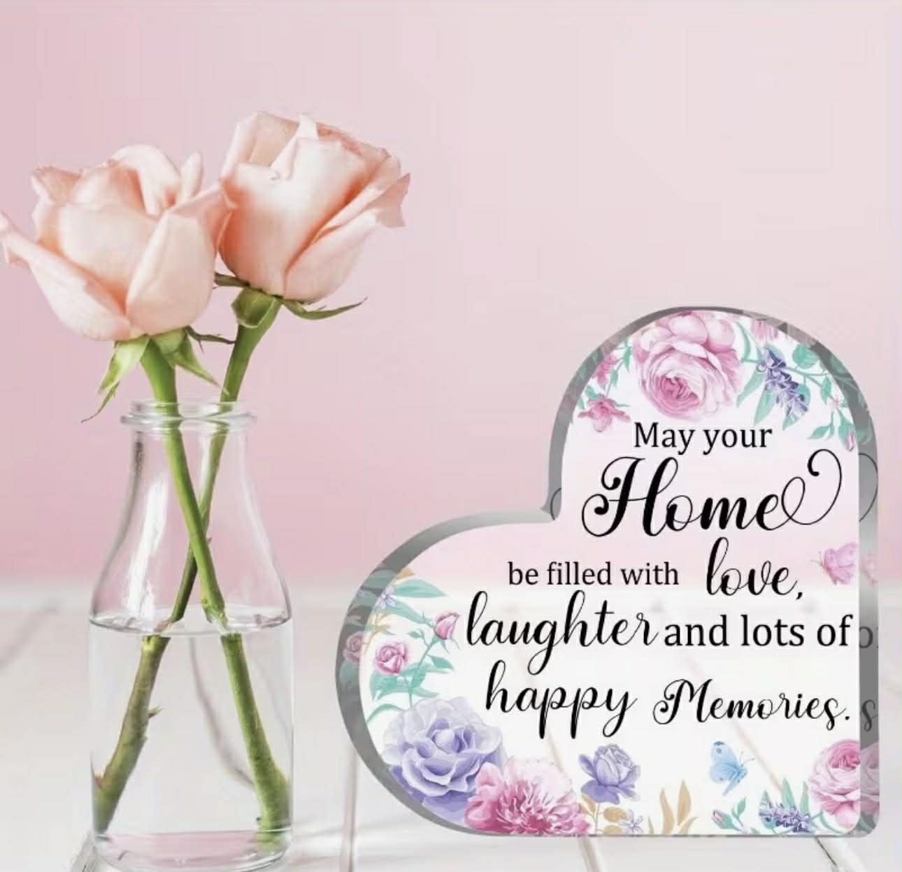 Housewarming Plaque
