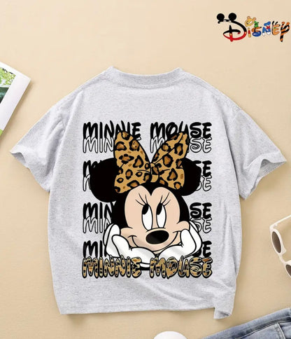 Girls Minnie Mouse T-Shirts