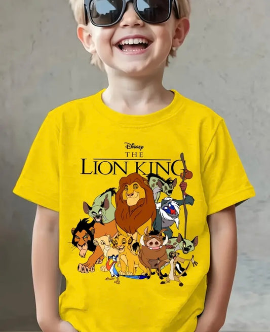 Lion king top