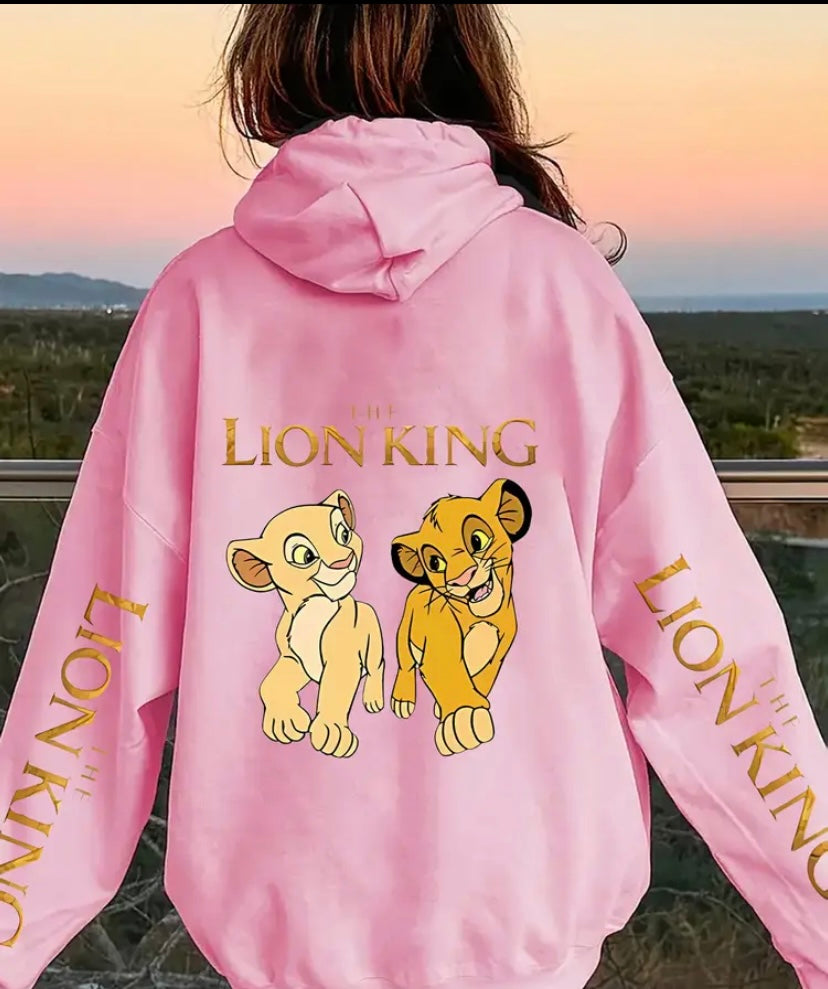 Lion king jumpers