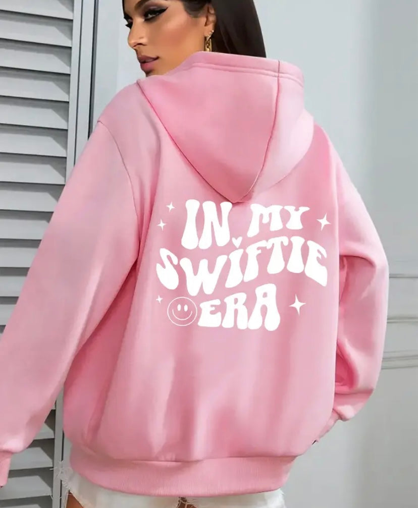 In my swift era ladies jumper