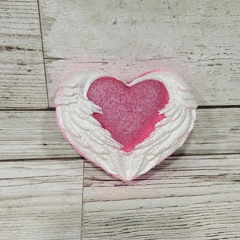 Angel Wings Bath Bomb