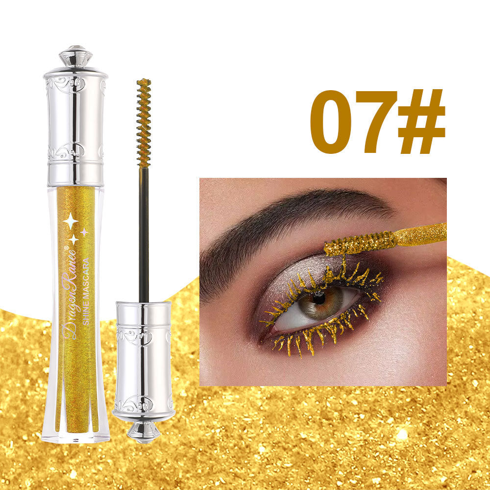 Dragon Ranee Charming Eyes Sparkle Glitter Mascara