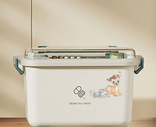 Bambi medication organiser