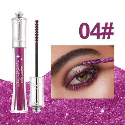 Dragon Ranee Charming Eyes Sparkle Glitter Mascara