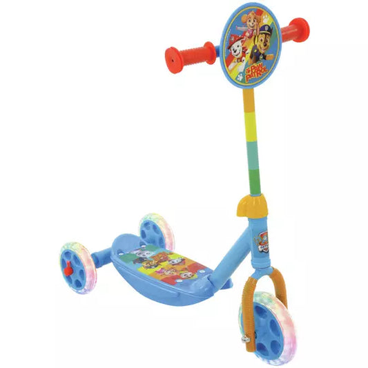 Paw patrol Tri-Lite 3 Wheel Scooter
