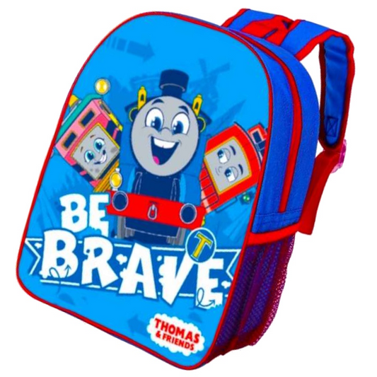 Blue Thomas The Tank Engine School Backpack Rucksack Bag