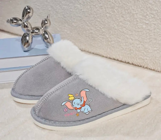 Dumbo slippers