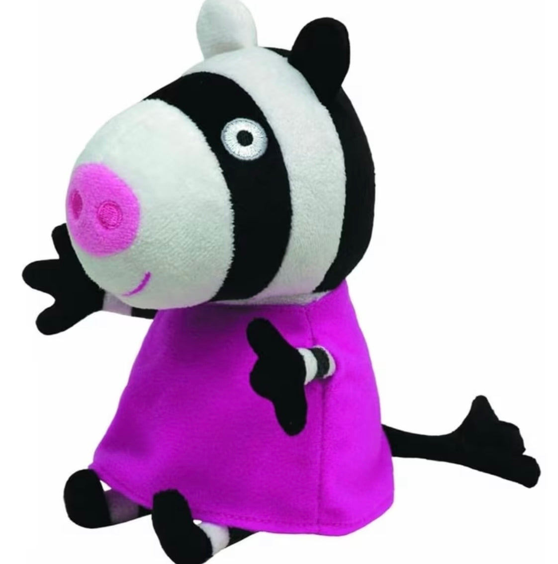 Zoe Zebra Soft Toy