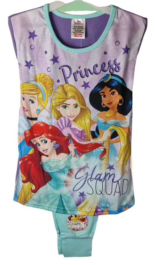 Princess pjs