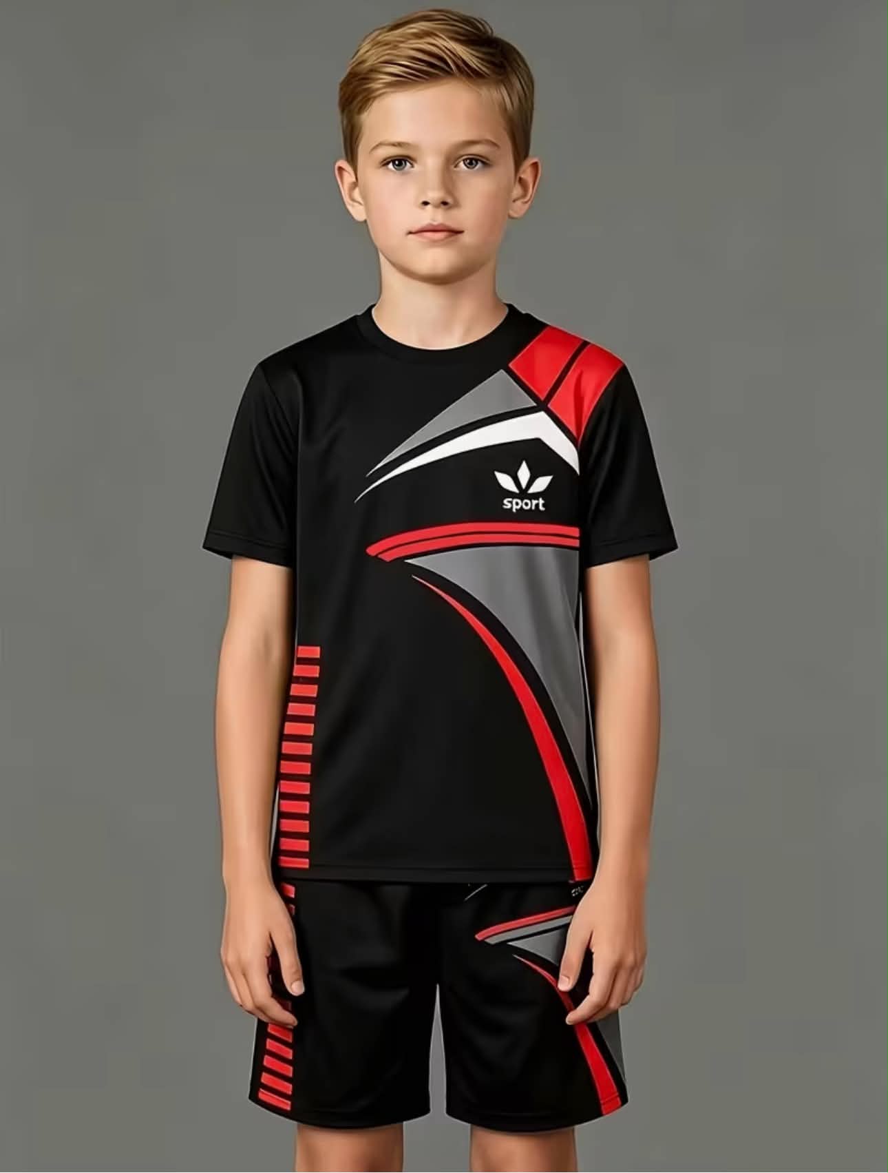Older Boys Short Sets