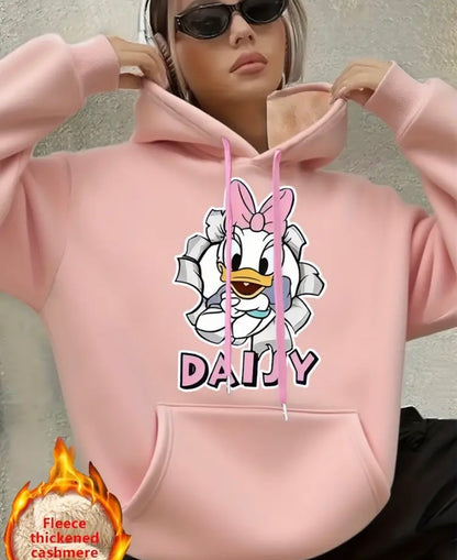 Daisy Duck hoodie