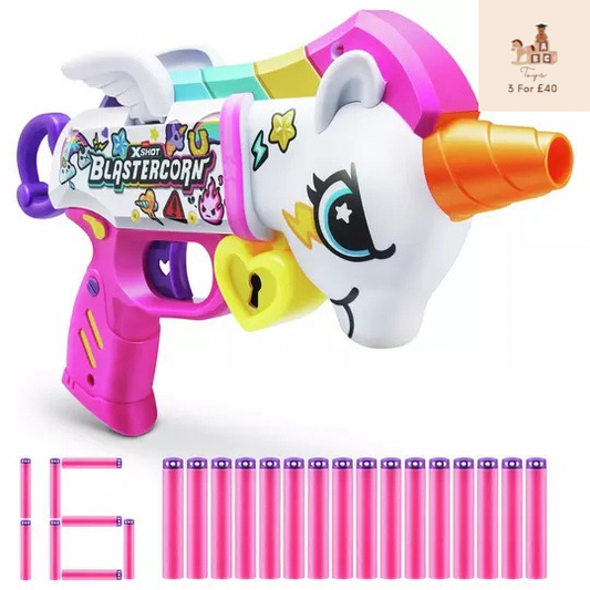 XSHOT Blastercorn