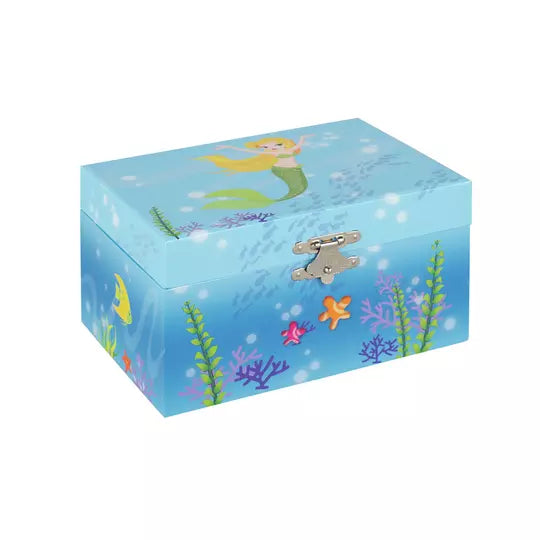 Mele Mermaid Jewellery Box
