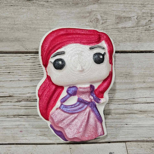 Princess Ocean Bath Bomb