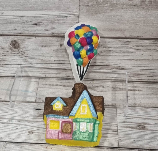 Up House Set of 2 Bath Bombs