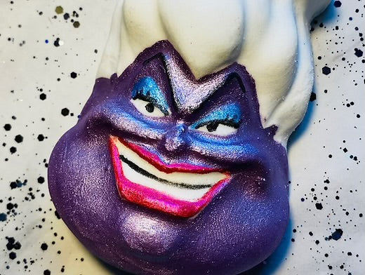 Evil Queen Bath Bomb