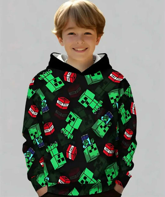 Minecraft Hoodie